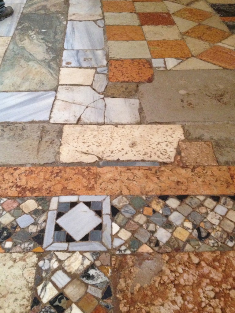 floor torcello