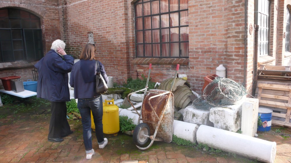 non tudy pile treasures