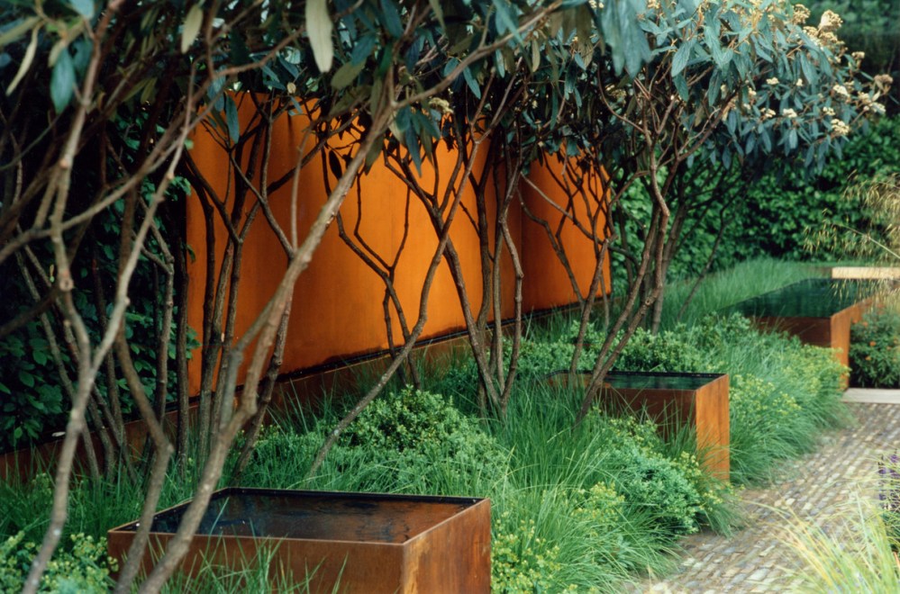 CORTEN POOLS 2006